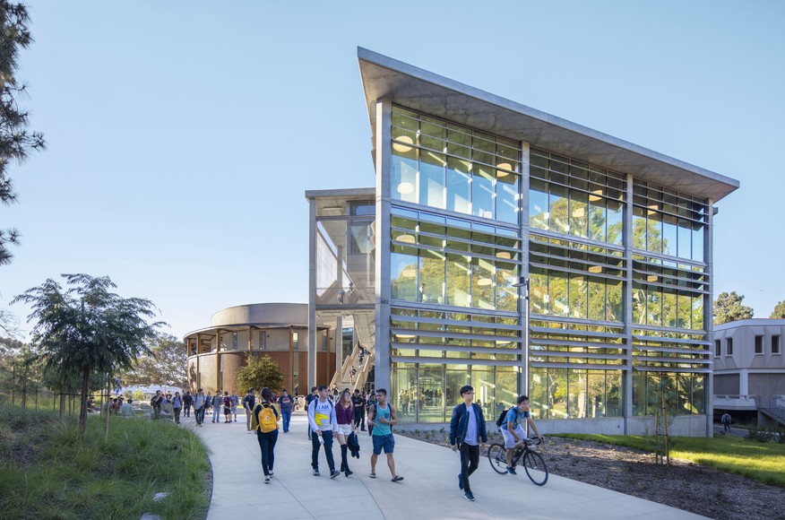 Anteater Learning Pavilion